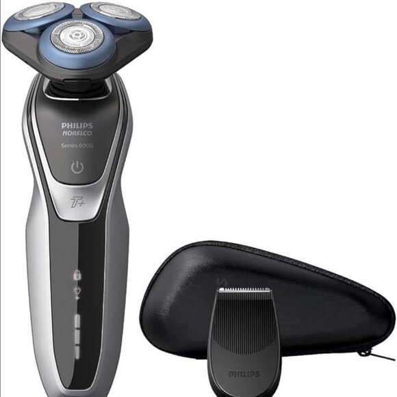 Philips Norelco NEW 6500 Shaver with Anti-Friction Coating